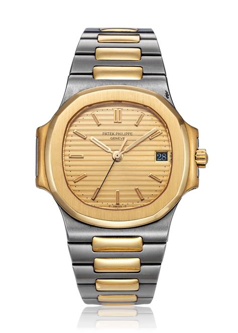 patek philippe two-tone nautilus ref 3800|Patek Philippe 3800 review.